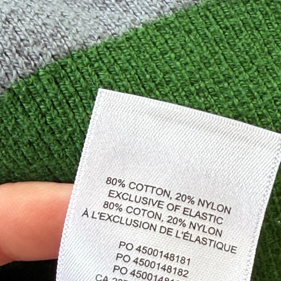 Aritzia Tna Striped Sleeveless Sweater - Picture 5 of 5